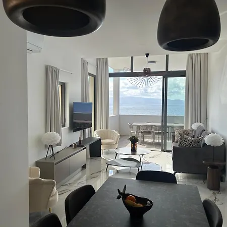 De Luxe Type 4 Eden Sanguinaires Vue Avec Piscine Chauffee