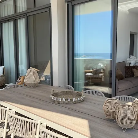 De Luxe Type 4 Eden Sanguinaires Vue Avec Piscine Chauffee Apartment *