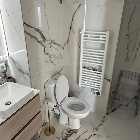 De Luxe Type 4 Eden Sanguinaires Vue Avec Piscine Chauffee Ajaccio (Corsica)