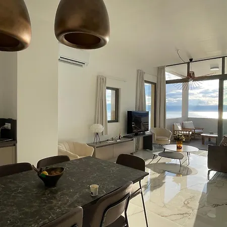 شقة De Luxe Type 4 Eden Sanguinaires Vue Avec Piscine Chauffee *