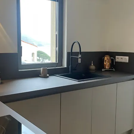 De Luxe Type 4 Eden Sanguinaires Vue Avec Piscine Chauffee أجاكسيو
