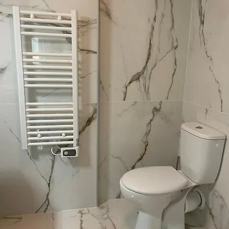 De Luxe Type 4 Eden Sanguinaires Vue Avec Piscine Chauffee * أجاكسيو