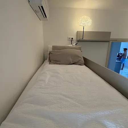 شقة De Luxe Type 4 Eden Sanguinaires Vue Avec Piscine Chauffee أجاكسيو