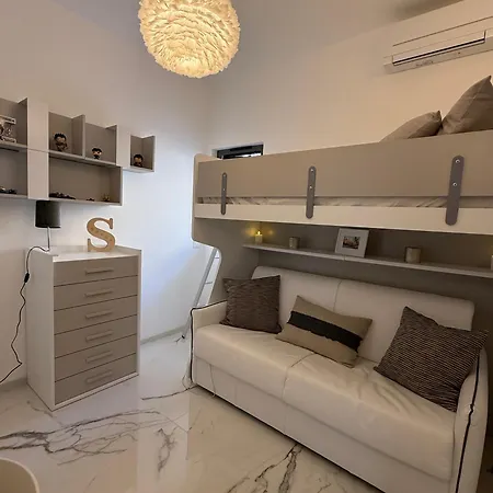 شقة De Luxe Type 4 Eden Sanguinaires Vue Avec Piscine Chauffee
