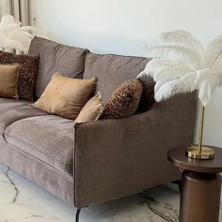 De Luxe Type 4 Eden Sanguinaires Vue Avec Piscine Chauffee * أجاكسيو