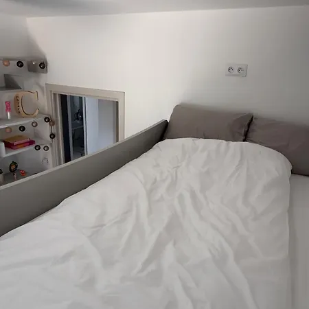 شقة De Luxe Type 4 Eden Sanguinaires Vue Avec Piscine Chauffee أجاكسيو