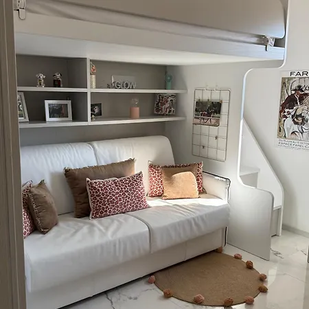 De Luxe Type 4 Eden Sanguinaires Vue Avec Piscine Chauffee *
