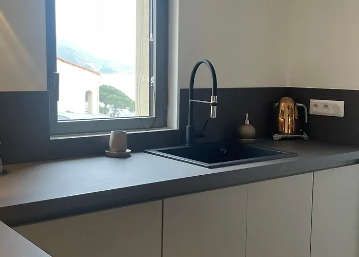 De Luxe Type 4 Eden Sanguinaires Vue Avec Piscine Chauffee Ajaccio (Corsica)