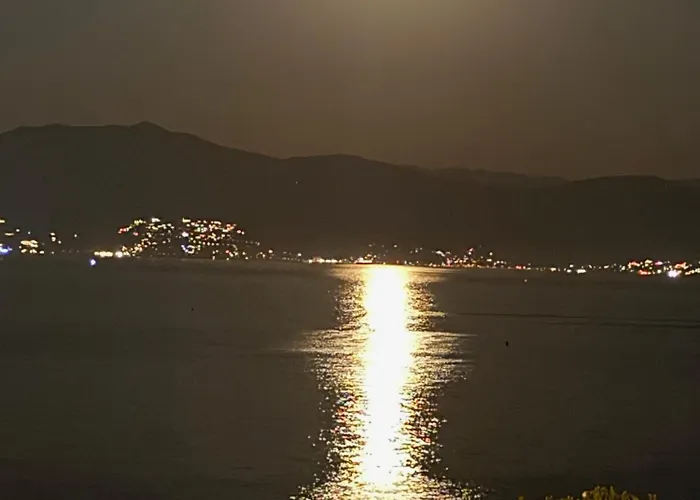 De Luxe Type 4 Eden Sanguinaires Vue Avec Piscine Chauffee * Ajaccio (Corsica)
