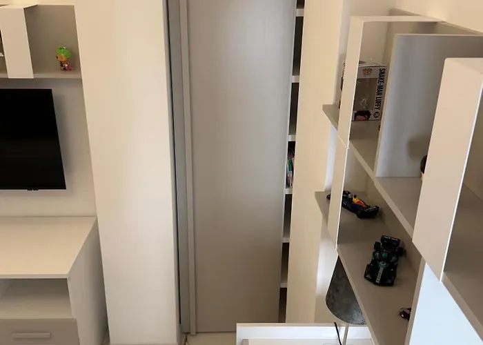 Apartment De Luxe Type 4 Eden Sanguinaires Vue Avec Piscine Chauffee Ajaccio (Corsica)