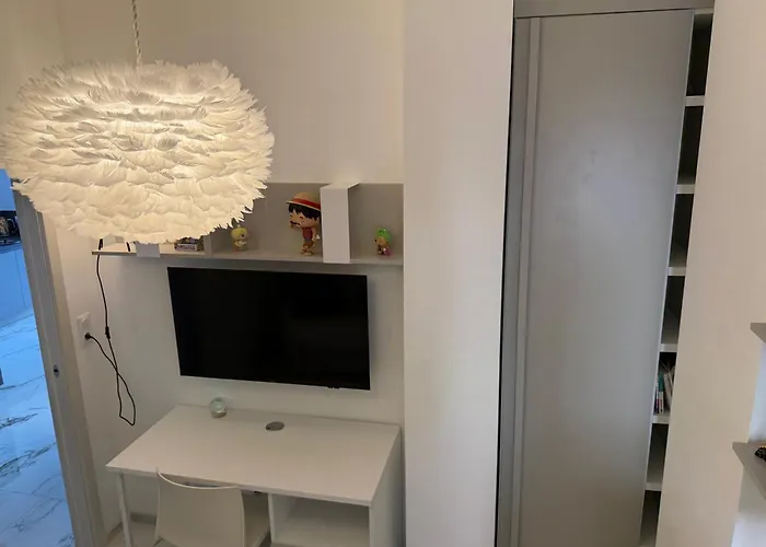 De Luxe Type 4 Eden Sanguinaires Vue Avec Piscine Chauffee Ajaccio (Corsica)