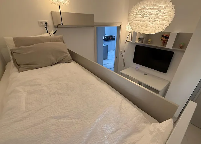 De Luxe Type 4 Eden Sanguinaires Vue Avec Piscine Chauffee