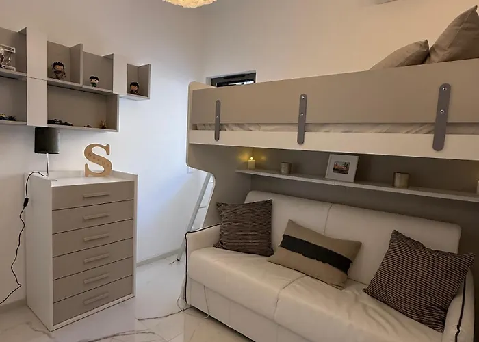 Apartment De Luxe Type 4 Eden Sanguinaires Vue Avec Piscine Chauffee