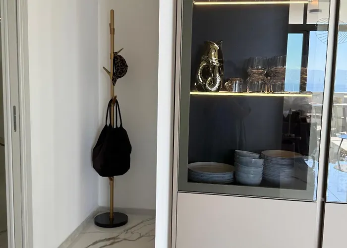 De Luxe Type 4 Eden Sanguinaires Vue Avec Piscine Chauffee