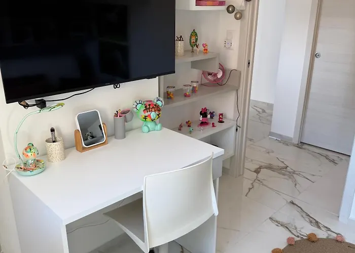 Apartment De Luxe Type 4 Eden Sanguinaires Vue Avec Piscine Chauffee *