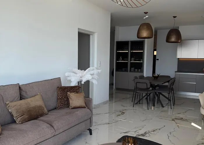 Appartement De Luxe Type 4 Eden Sanguinaires Vue Avec Piscine Chauffee