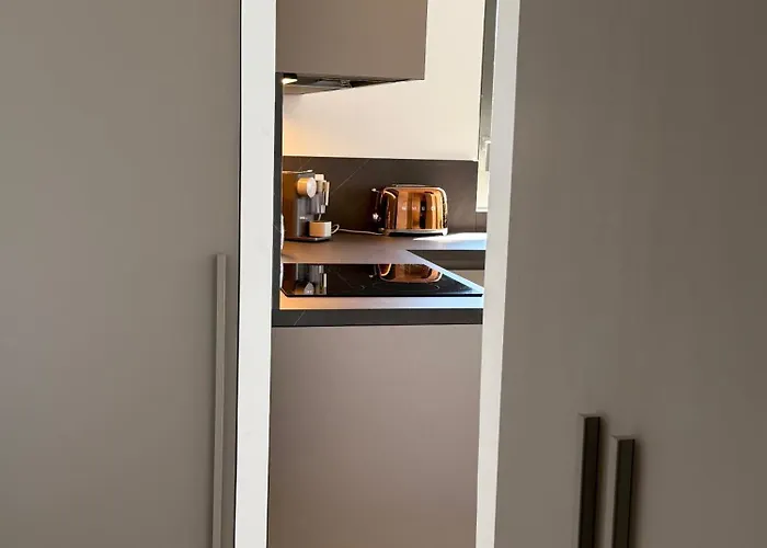 De Luxe Type 4 Eden Sanguinaires Vue Avec Piscine Chauffee Apartment *