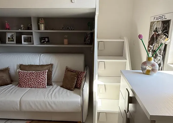 De Luxe Type 4 Eden Sanguinaires Vue Avec Piscine Chauffee