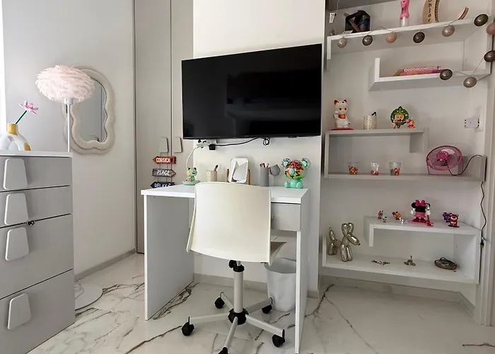 De Luxe Type 4 Eden Sanguinaires Vue Avec Piscine Chauffee *