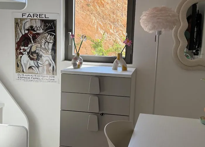 De Luxe Type 4 Eden Sanguinaires Vue Avec Piscine Chauffee