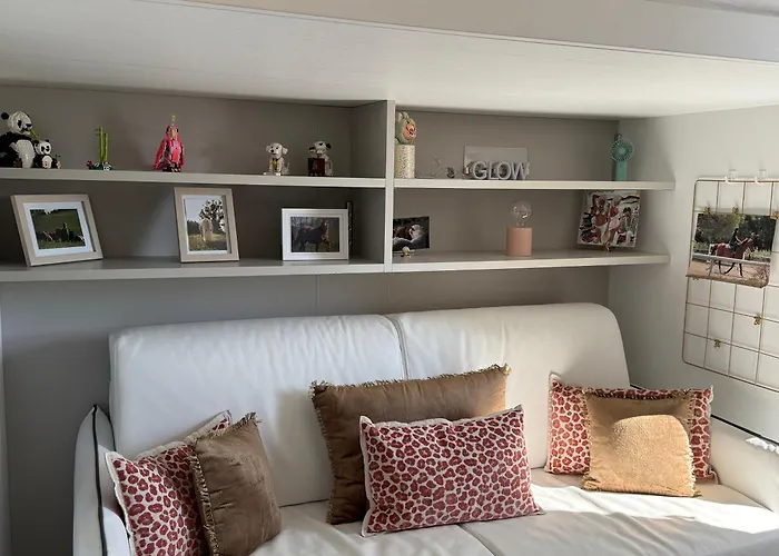 De Luxe Type 4 Eden Sanguinaires Vue Avec Piscine Chauffee Apartment *