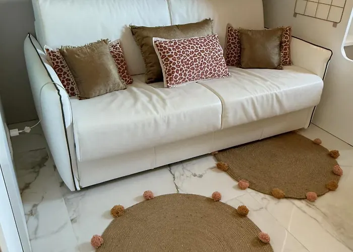 Appartement De Luxe Type 4 Eden Sanguinaires Vue Avec Piscine Chauffee *