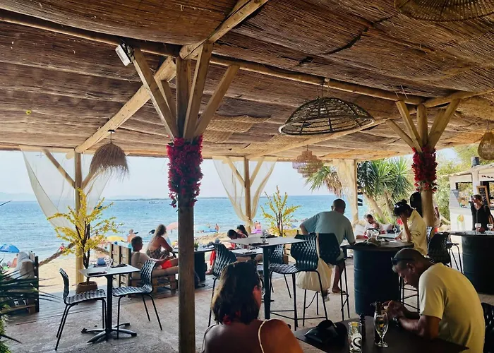 De Luxe Type 4 Eden Sanguinaires Vue Avec Piscine Chauffee