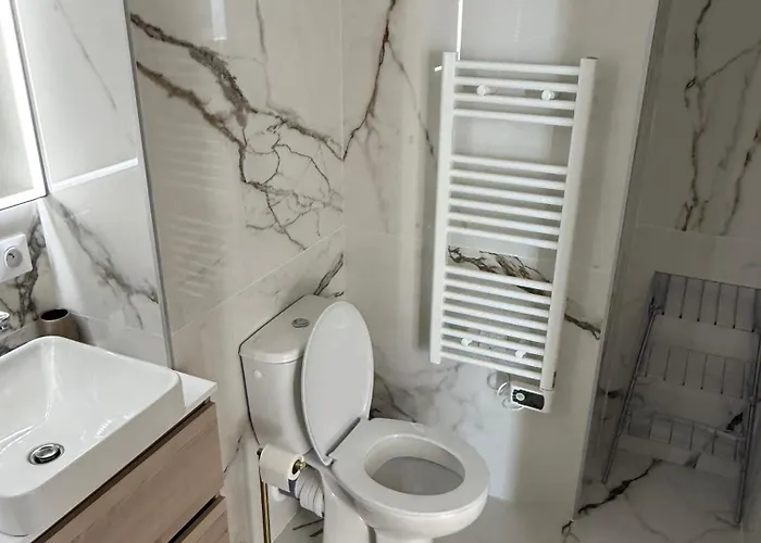 De Luxe Type 4 Eden Sanguinaires Vue Avec Piscine Chauffee Ajaccio (Corsica)