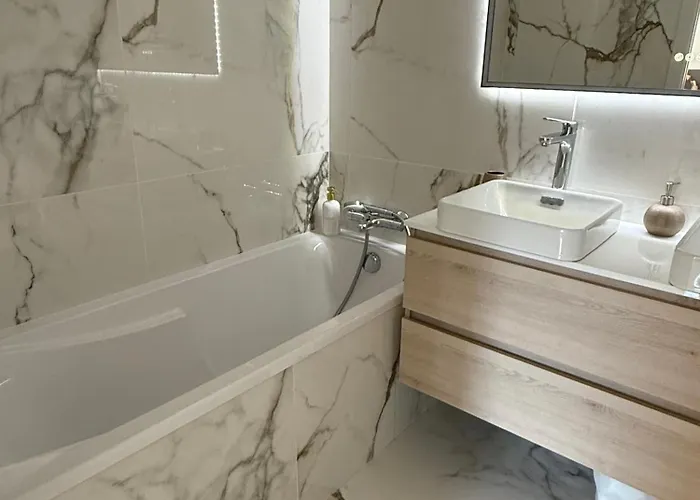 De Luxe Type 4 Eden Sanguinaires Vue Avec Piscine Chauffee *